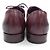 Autre Marque Carmina Lederschuhe Rot - Ansicht 5