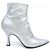 Maison Martin Margiela Botas MM6 Maison Margiela Plata