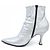Maison Martin Margiela Botas MM6 Maison Margiela Plata - vista 2