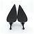 Maison Martin Margiela Botas MM6 Maison Margiela Plata - vista 4