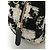 Timeless Borsa a tracolla in tweed Chanel AP0986 Nero Bianco Crudo - vista 4