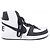 Autre Marque Nike Sneaker Schwarz Weiß