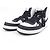 Autre Marque Nike Sneaker Schwarz Weiß - Ansicht 3