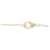 Van Cleef & Arpels Vintage Alhambra 750 Pink Gold Necklace Golden  - view 5