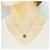 Van Cleef & Arpels Vintage Alhambra 750 Pink Gold Necklace Golden  - view 6