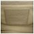 Autre Marque Borsa in pelle Carving Tribes Beige - vista 5