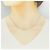 Autre Marque Collana in oro bianco 750 Argento - vista 5