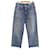 Autre Marque Jeans a vita alta Blu  - vista 1