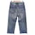 Autre Marque Jeans a vita alta Blu  - vista 2