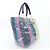 Marni SHMP0015Q0 Tasche Braun Pink Gelb Marineblau - Ansicht 2