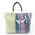 Marni SHMP0015Q0 Tasche Braun Pink Gelb Marineblau - Ansicht 3