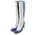 Botas de denim roto Loewe Destroyed Ripped Denim Boots Azul