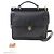 COACH 9927 Bolso de hombro de piel Negro - vista 2
