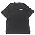 Everyday Camiseta de algodón Balenciaga Negro