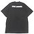 Everyday Camiseta de algodón Balenciaga Negro - vista 3