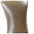 Timeless Botas de cuero Chanel COCO Mark G36438 Beige - vista 10
