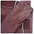 Paul Smith Lammfelljacke Braun Bordeaux - Ansicht 12