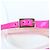 Escarpins de verniz Roger Vivier Virgul Strass Buckle Rosa - vista 10