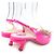 Escarpins de verniz Roger Vivier Virgul Strass Buckle Rosa - vista 2
