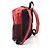 Autre Marque Hunter Topclip Rucksack aus Polyester Rot - vista 2