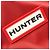 Autre Marque Hunter Topclip Rucksack aus Polyester Rot - vista 4