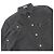 Camicia a maniche lunghe con patch logo Dior Couture Marrone Grigio - vista 2