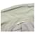 Hermès Hermes Mod abrigo Abrigo de Nylon Verde Caqui - vista 12