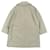 Hermès Hermes Mod abrigo Abrigo de Nylon Verde Caqui - vista 3