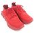 Sneakers in maglia Nima Salvatore Ferragamo Rosso - vista 3
