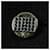 Timeless Chanel COCO Button with Plate Setup Nero - vista 10