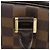Borsa Louis Vuitton Brera Damier Marrone - vista 13