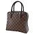 Borsa Louis Vuitton Brera Damier Marrone - vista 2