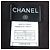 Timeless Conjunto 2way de renda com logo Chanel Preto Castanho escuro - vista 12