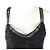 Timeless Conjunto 2way de renda com logo Chanel Preto Castanho escuro - vista 4