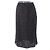 Timeless Conjunto 2way de renda com logo Chanel Preto Castanho escuro - vista 6