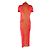 Issey Miyake PLEATS PLEASE Two-Piece Set Polyester Set Red - view 3