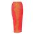 Issey Miyake PLEATS PLEASE Two-Piece Set Polyester Set Red - view 5