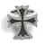 Autre Marque Platin-Diamant-Ring Silber - Ansicht 3