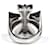 Autre Marque Platin-Diamant-Ring Silber - Ansicht 4