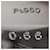 Autre Marque Platin-Diamant-Ring Silber - Ansicht 5