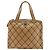 Timeless Chanel Wild Stitch Kalbsleder 2way Tote Bag Beige