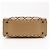 Timeless Chanel Wild Stitch Kalbsleder 2way Tote Bag Beige - Ansicht 18