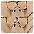 Timeless Chanel Wild Stitch Kalbsleder 2way Tote Bag Beige - Ansicht 4