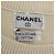 Timeless Vestido de algodón Chanel Negro Blanco - vista 3