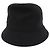 Sombrero Hermès H251068N Negro