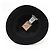Sombrero Hermès H251068N Negro - vista 5