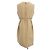 Autre Marque PONT NEUF Kleid Beige - Ansicht 2