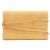 Autre Marque Pochette in pelle saddle Somes Beige - vista 2