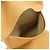 Autre Marque Pochette in pelle saddle Somes Beige - vista 5