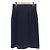 Timeless Chanel Vintage Rock Blau Marineblau